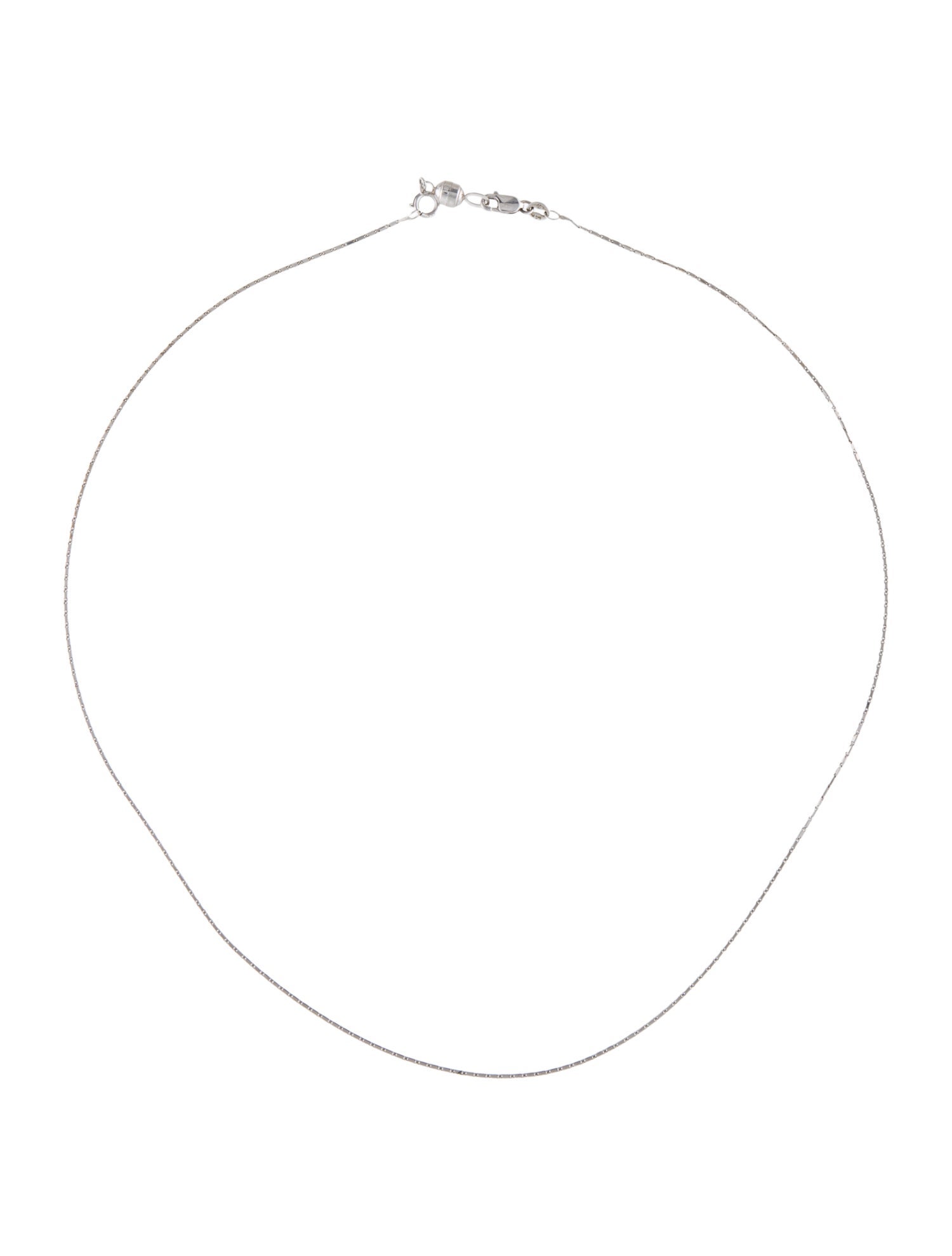 Necklace 14K Chain Link