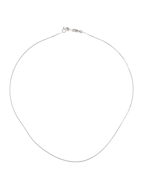 Necklace 14K Chain Link Necklace