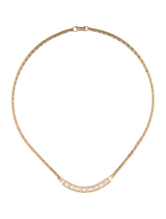 Necklace 14K Diamond Pendant Necklace