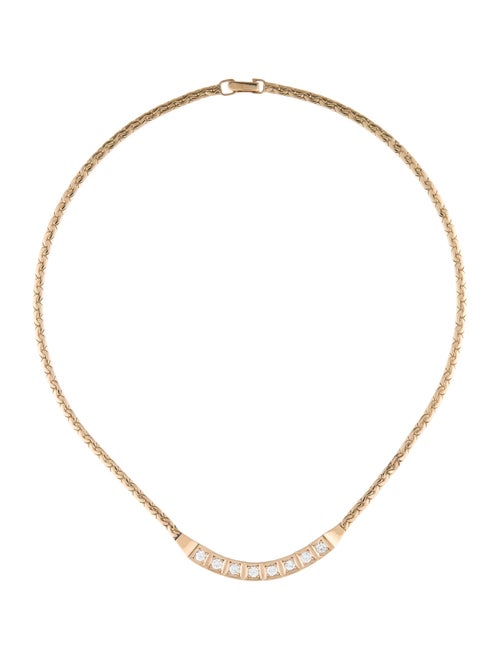 Necklace 14K Diamond Pendant Necklace