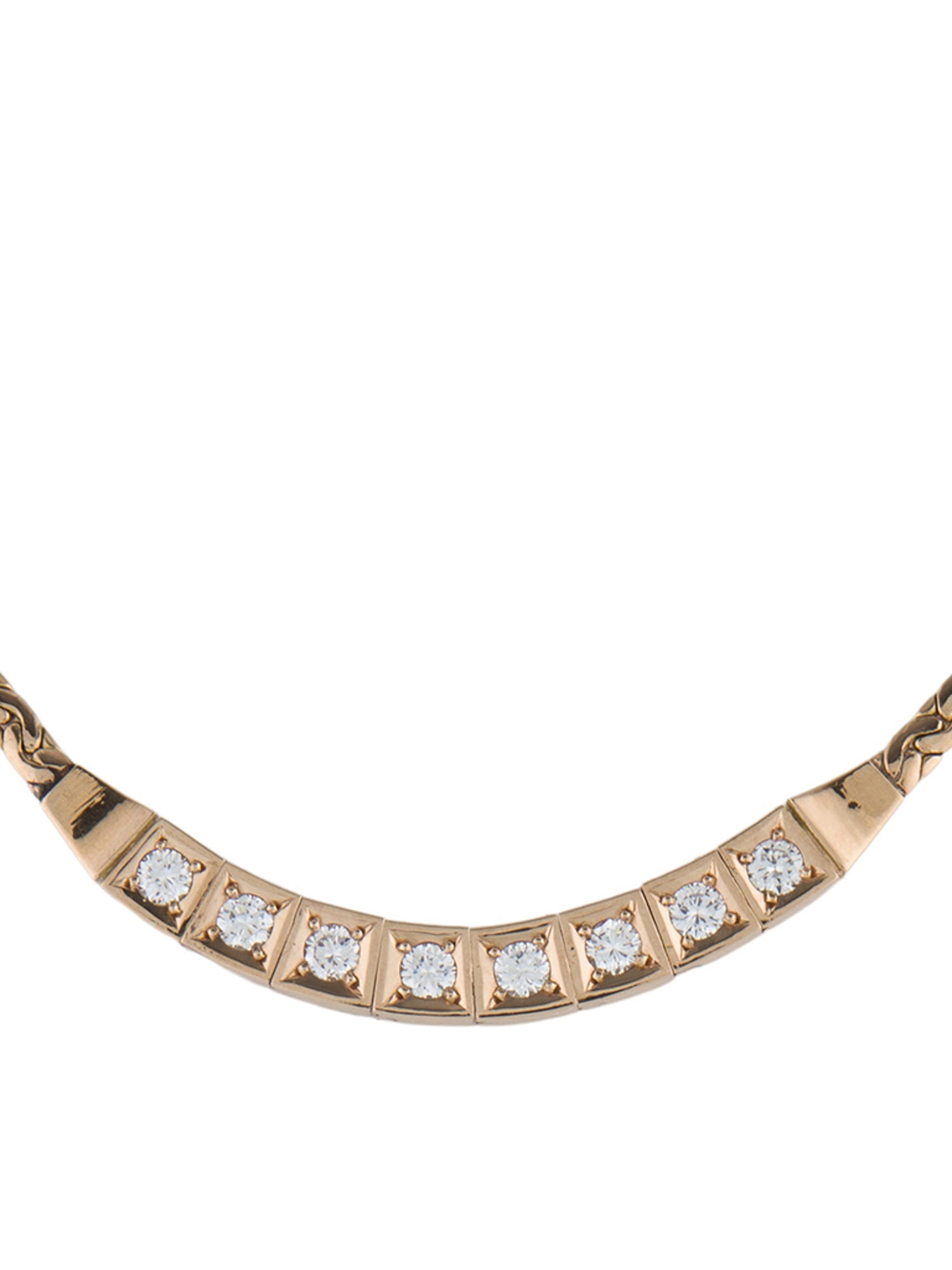 Necklace 14K Diamond Pendant