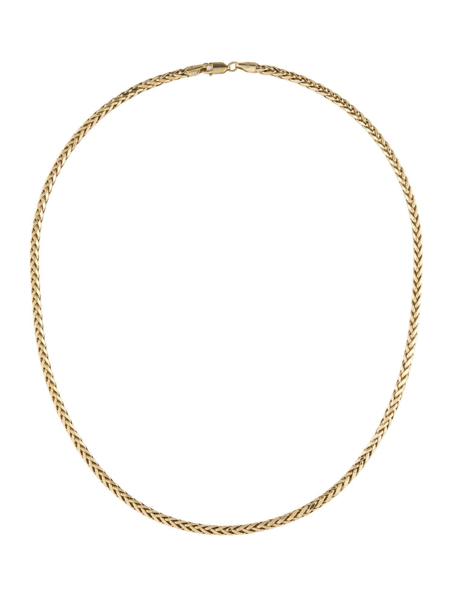 Necklace 14K Chain