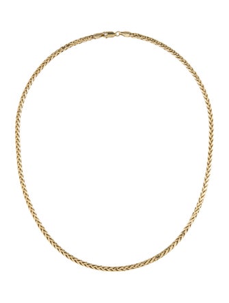 Necklace 14K Chain Necklace