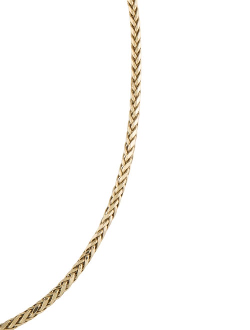 Necklace 14K Chain Necklace