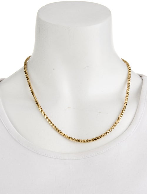 Necklace 14K Chain Necklace