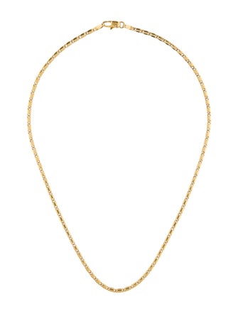 Necklace 14K Chain Necklace