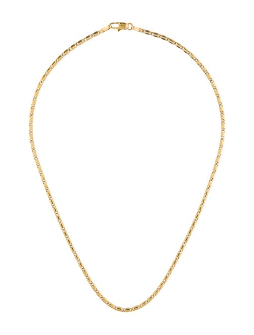 Necklace 14K Chain Necklace