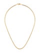 Necklace 14K Chain Necklace