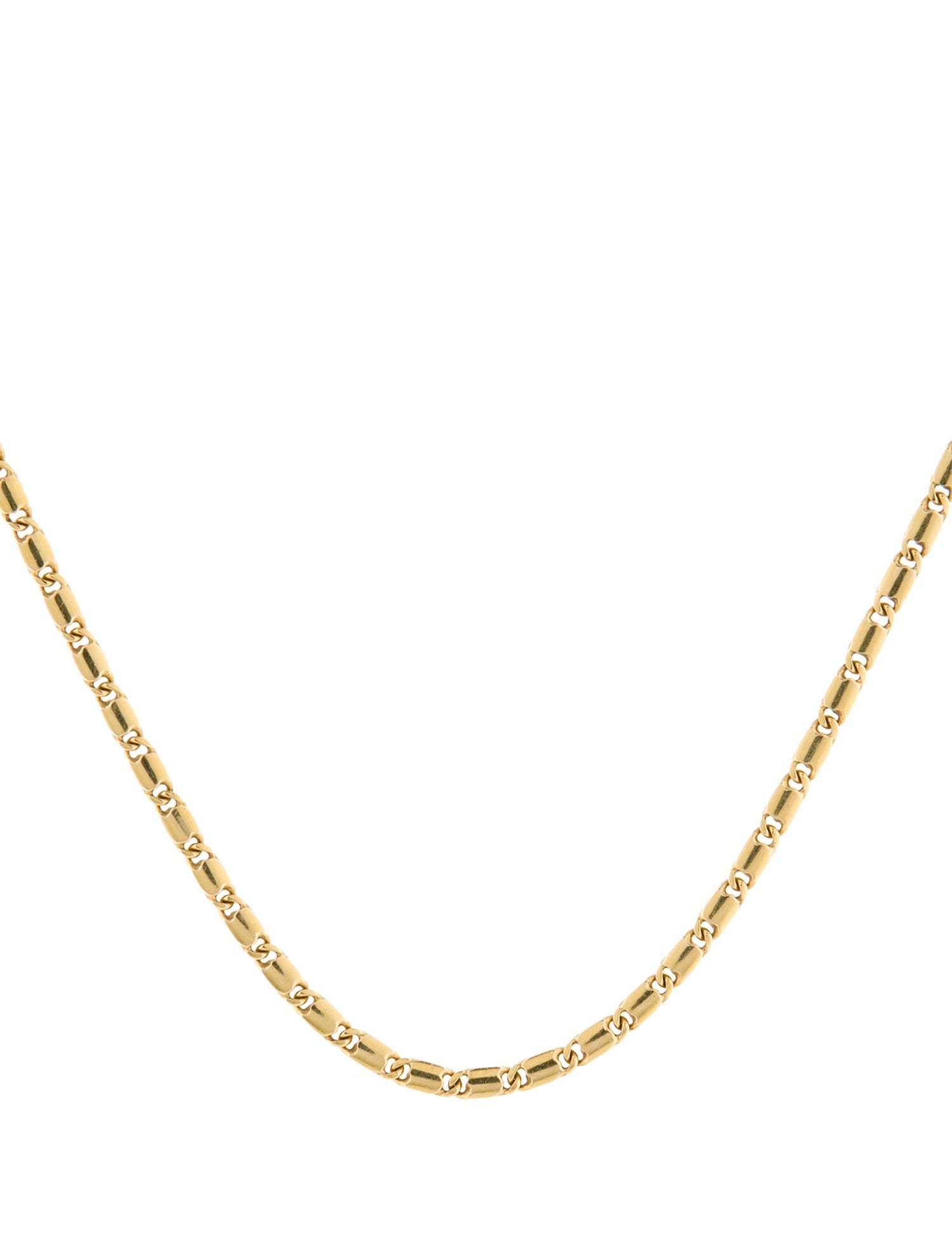 Necklace 14K Chain