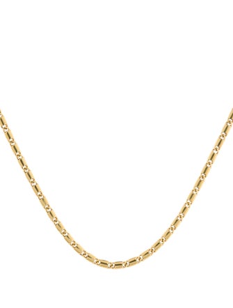 Necklace 14K Chain Necklace
