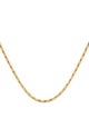 Necklace 14K Chain Necklace