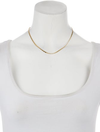 Necklace 14K Chain Necklace