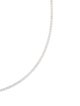 Necklace 14K 8.10ctw Lab-Grown Diamond Tennis Necklace