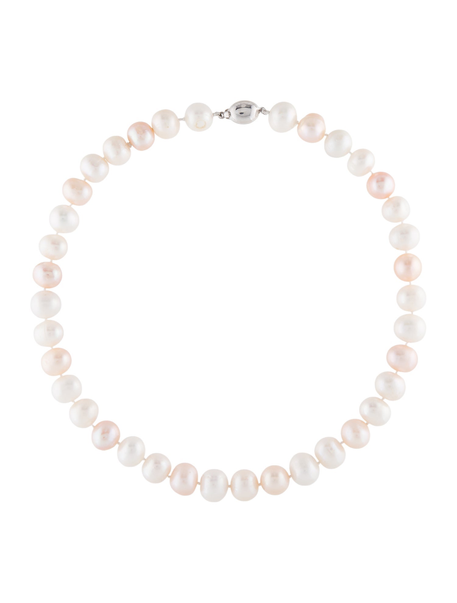 Necklace 14K Pearl Strand
