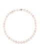 Necklace 14K Pearl Strand Necklace