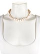 Necklace 14K Pearl Strand Necklace