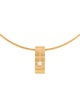 Necklace 18K Diamond Pendant Necklace