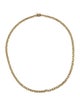 Necklace 14K Curb Chain Necklace