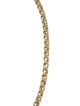 Necklace 14K Curb Chain Necklace