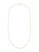 Necklace 14K Box Chain Necklace