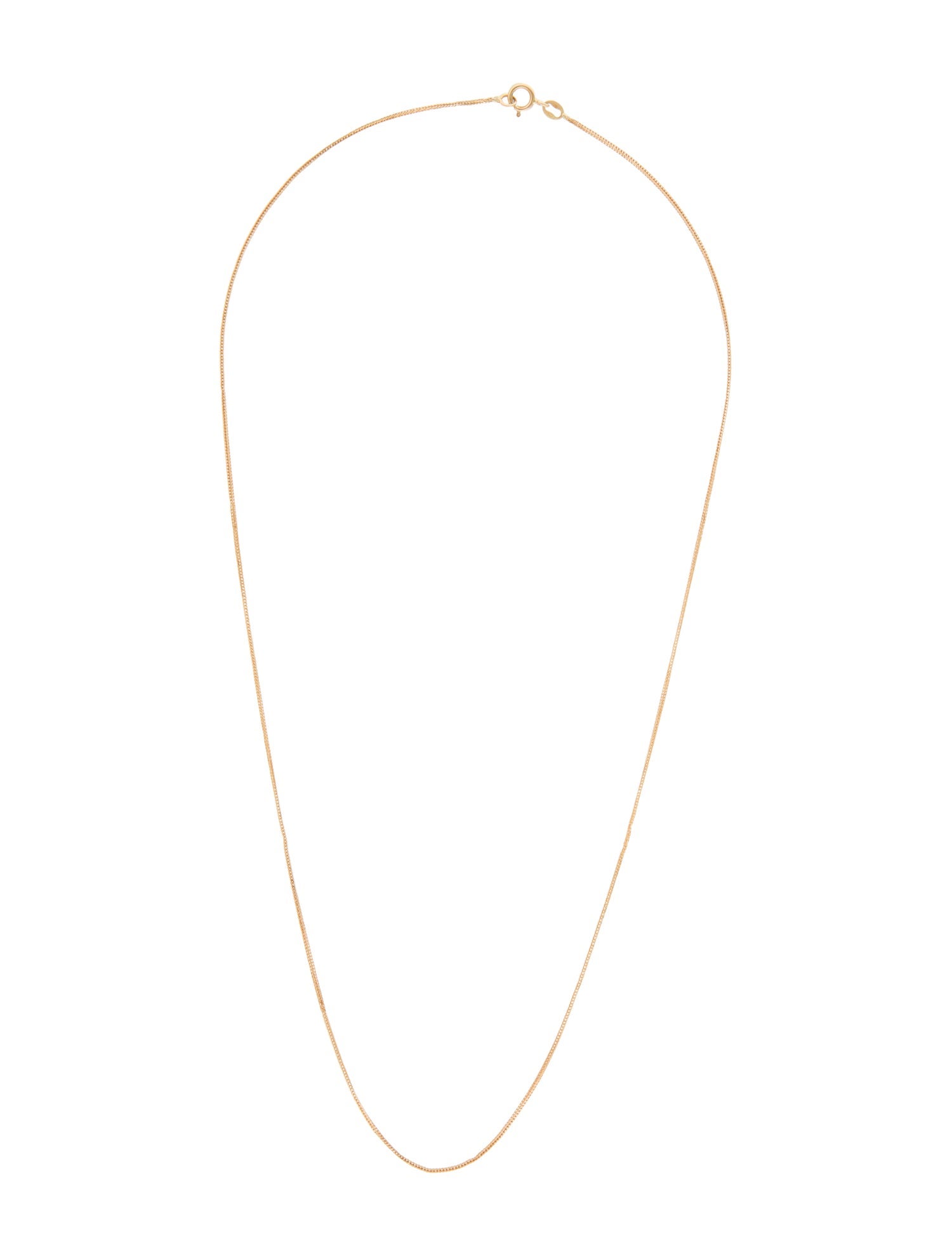 Necklace 18K Chain