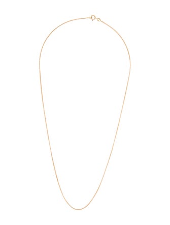 Necklace 18K Chain Necklace