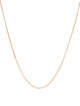 Necklace 18K Chain Necklace