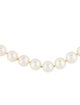 Necklace 14K Pearl Bead Strand Collar Necklace
