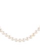 Necklace 14K Pearl Strand Necklace