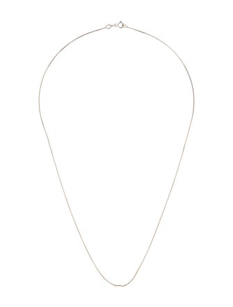 Necklace 14K Box Chain Necklace