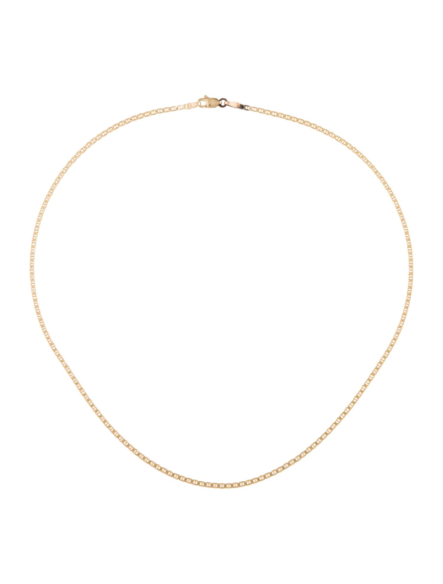 Necklace 14K Chain