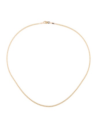 Necklace 14K Chain Necklace