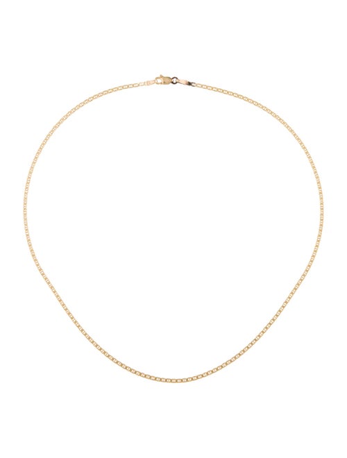 Necklace 14K Chain Necklace