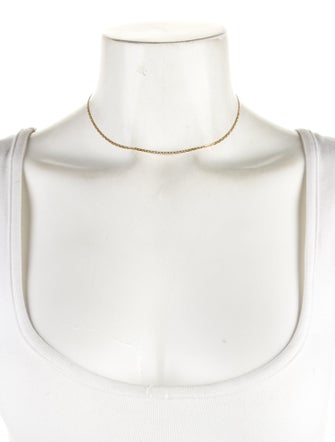 Necklace 14K Chain Necklace