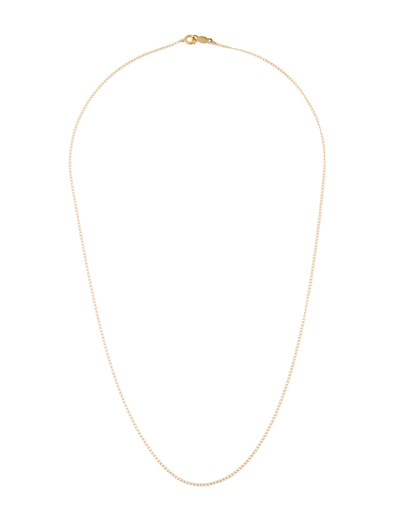 Necklace 14K Chain