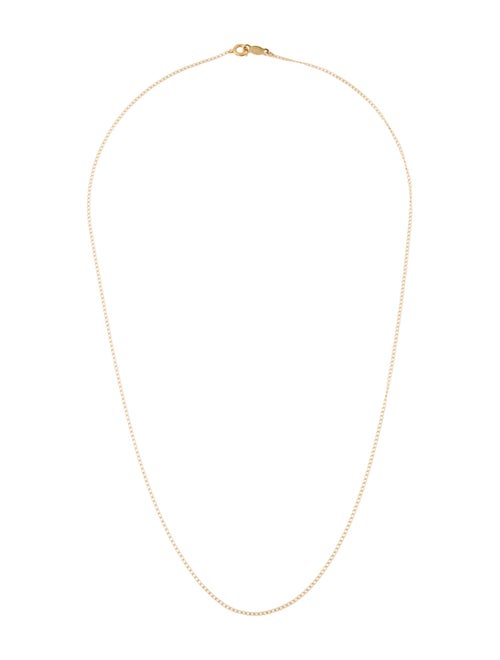 Necklace 14K Chain Necklace