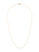 Necklace 14K Chain Necklace