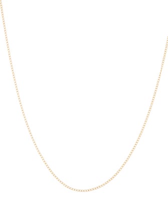 Necklace 14K Chain Necklace
