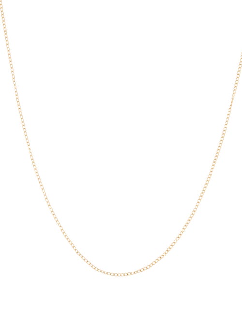 Necklace 14K Chain Necklace