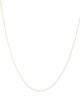 Necklace 14K Chain Necklace