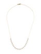 Necklace 14K 3.00ctw Diamond Necklace