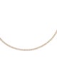 Necklace 14K 8.00ctw Diamond Tennis Necklace
