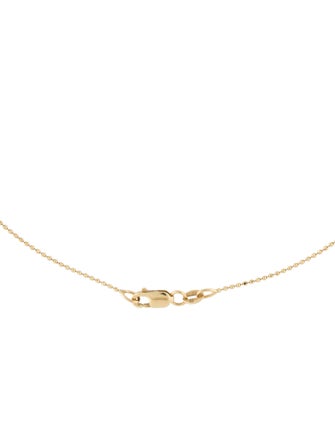 Necklace 14K Bead Chain Link