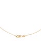 Necklace 14K Bead Chain Link