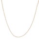 Necklace 14K 7.00ctw Diamond Chain Necklace