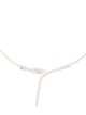 Necklace 14K 2.11ctw Diamond Snake Collar Necklace