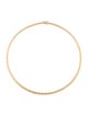 Necklace 14K Collar Necklace