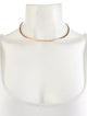 Necklace 14K Collar Necklace