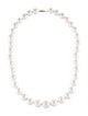 Necklace 14K Pearl Strand Necklace