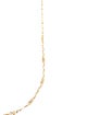 Necklace 18K Oval Link Station Necklace
